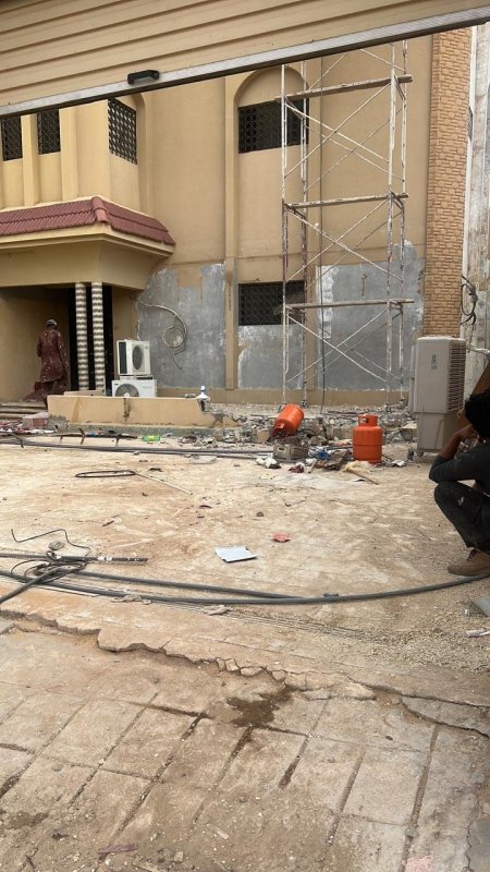مقاول ترميم وتشطيب مباني قديمه بالمملكة